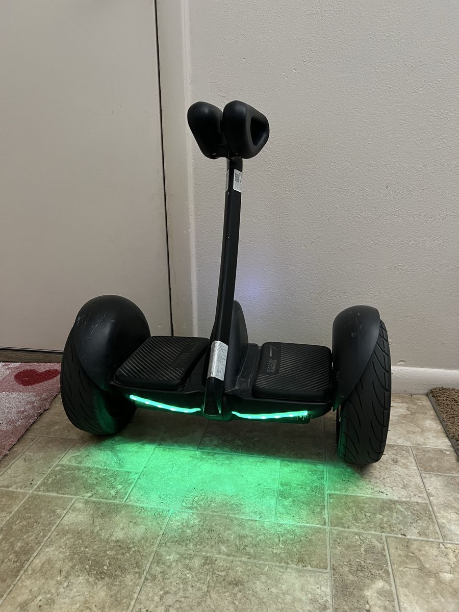 Segway Ninebot S