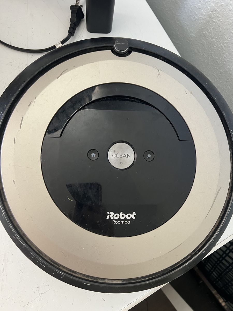 Roomba Plus Extra Parts