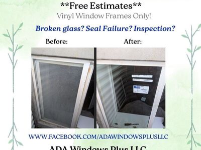 Residential Glass Replacements