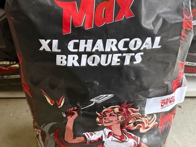 Charcoal Jealous Devil (20 Lbs)