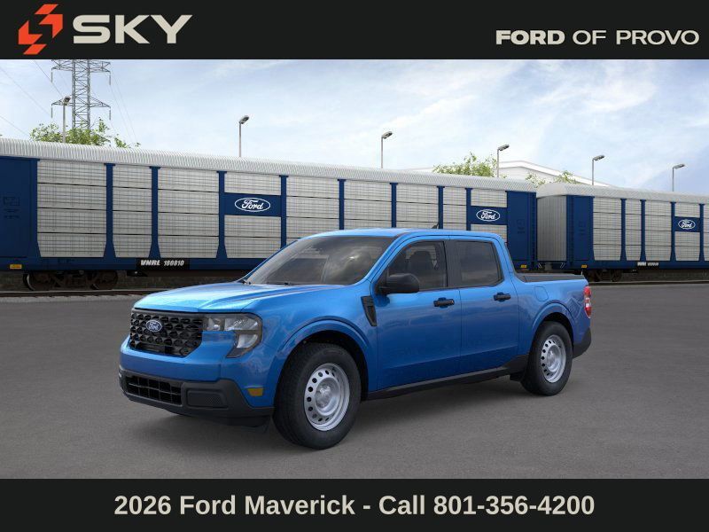 2026 Ford Maverick XL