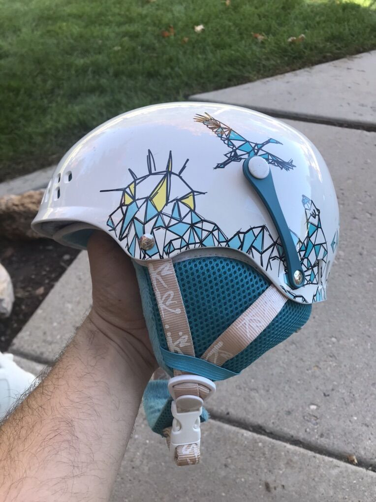 K2 Ski Snowboard Helmet