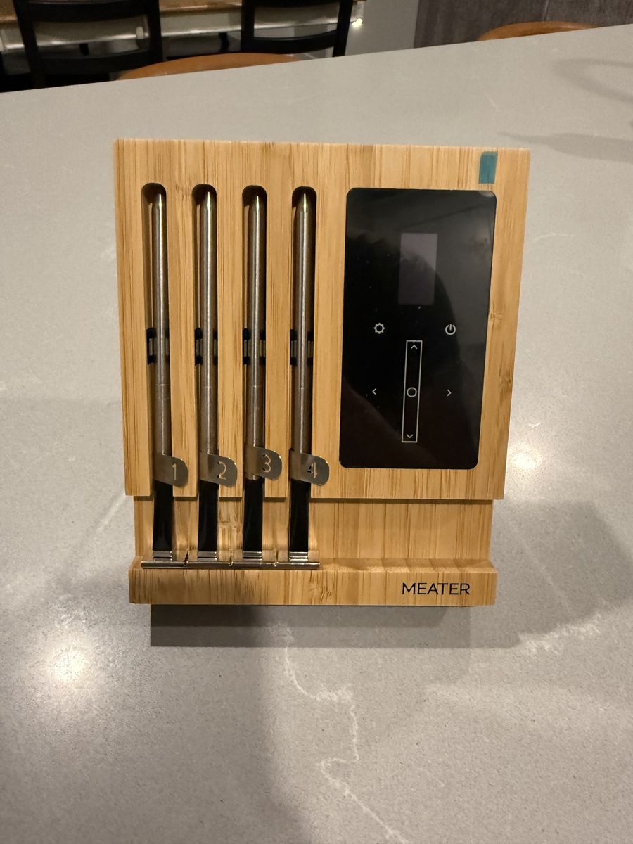 Meater 4 Thermometers