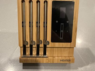 Meater 4 Thermometers