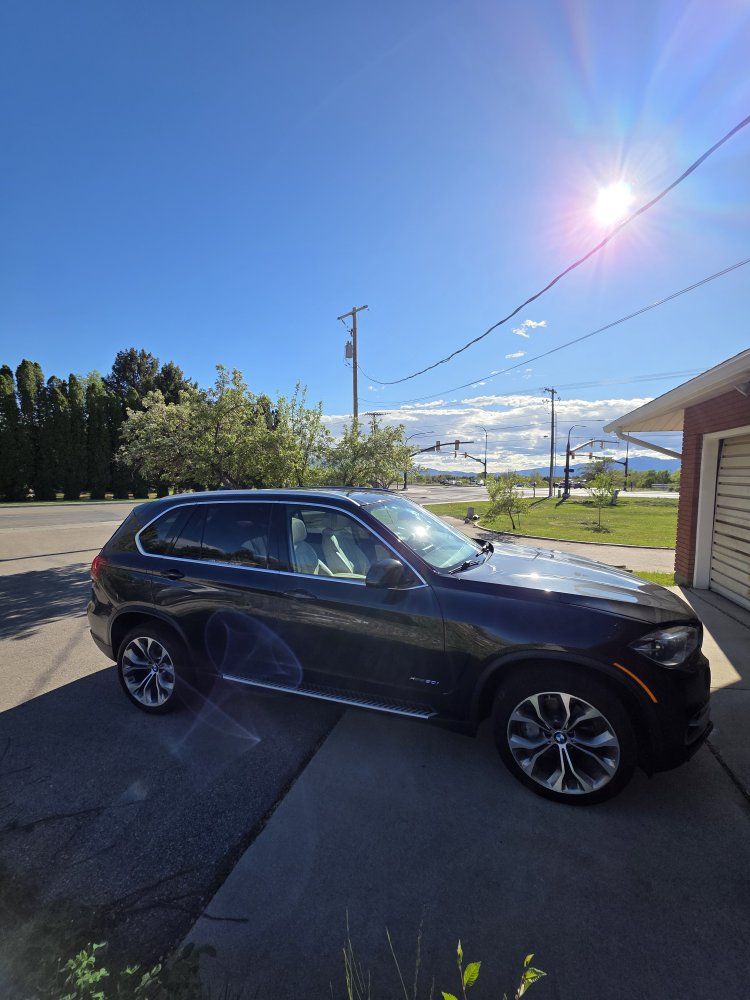 2014 bmw x5 50i