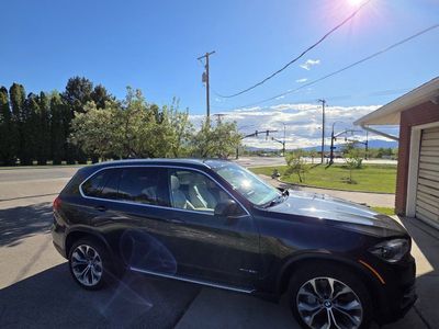 2014 bmw x5 50i