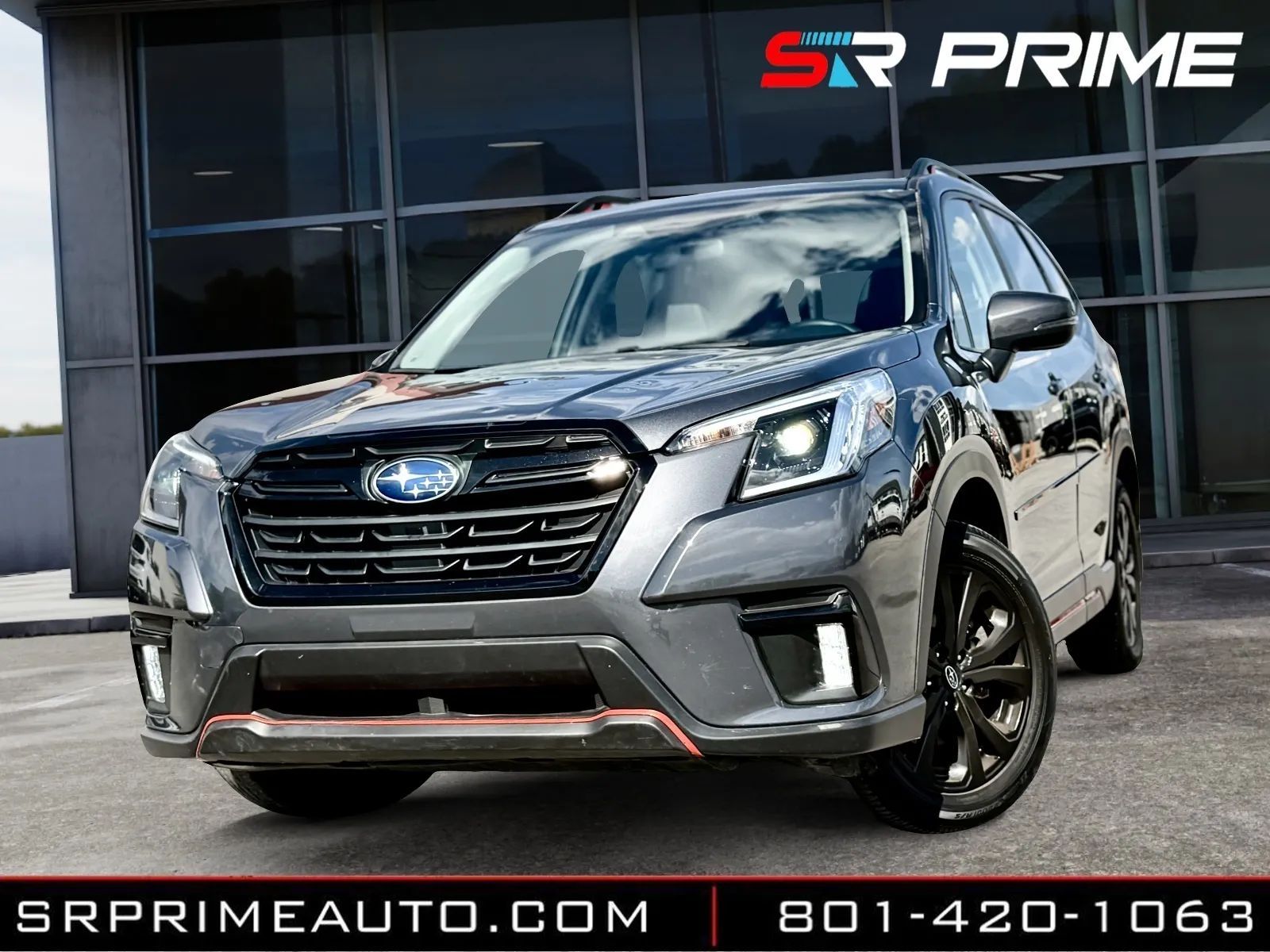 2023 Subaru Forester Sport