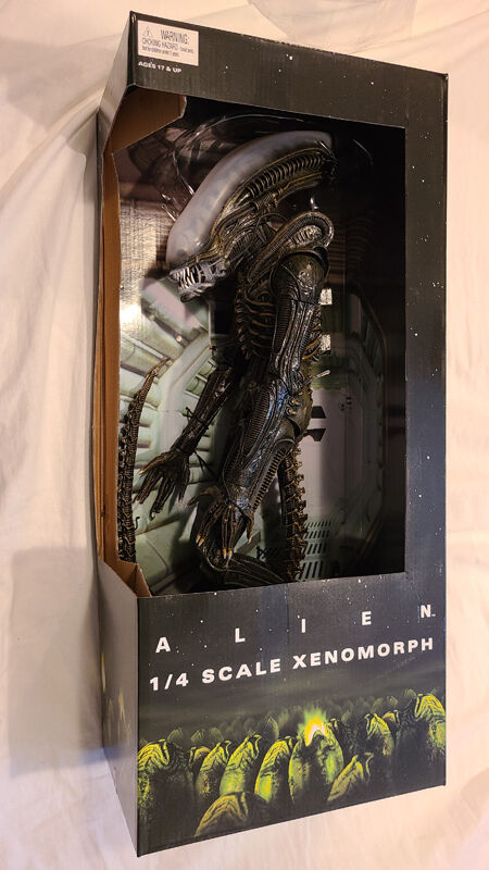 NECA - Xenomorph 1/4 Big Chap