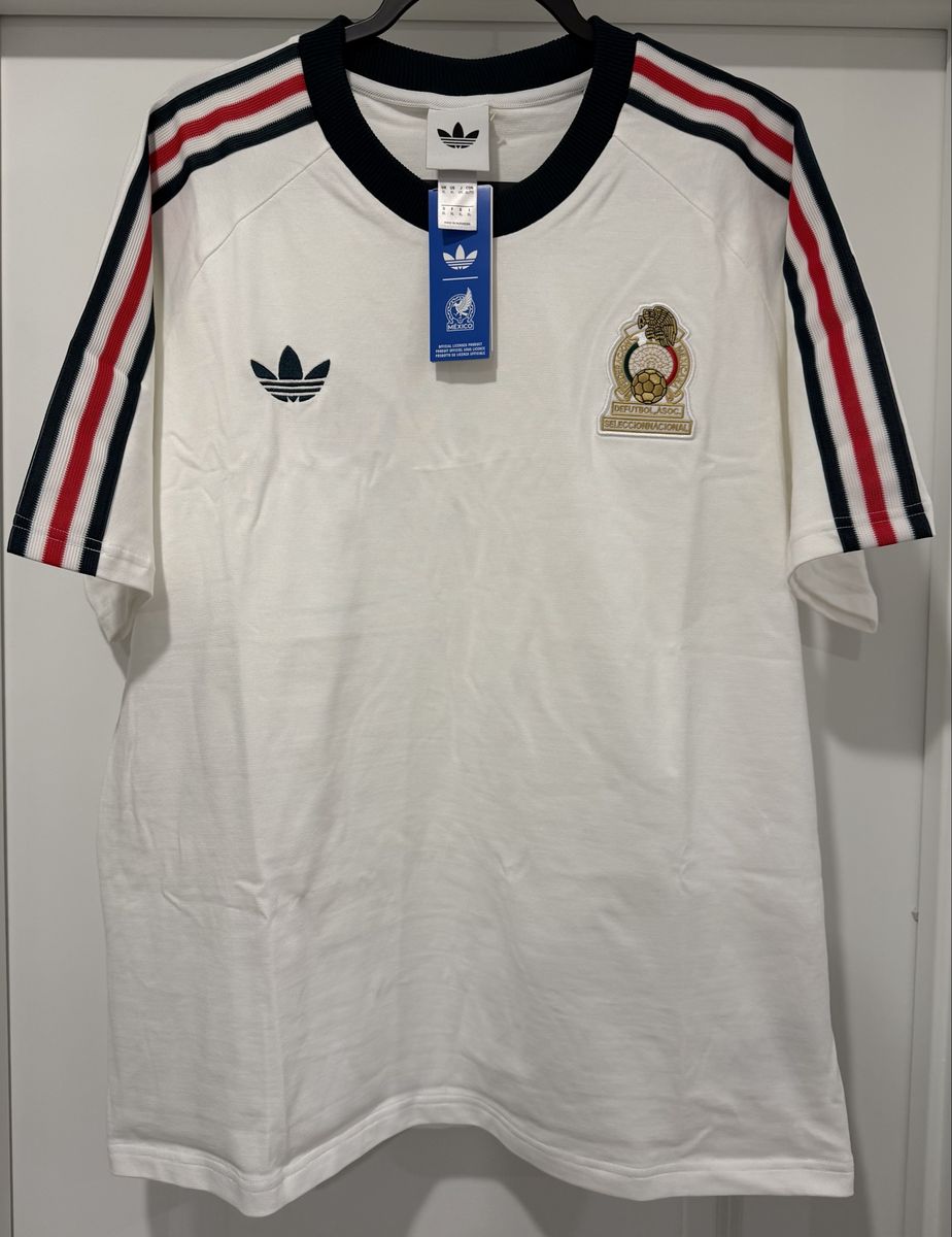 México Retro Edition 1986 FIFA World Cup Shirt