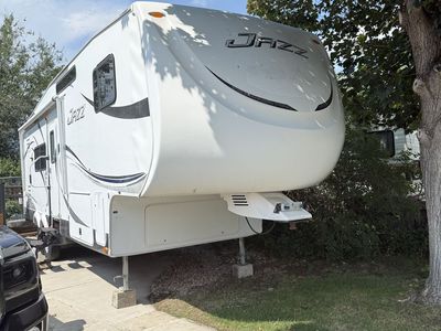 Jazz 5th wheel