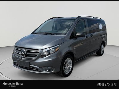 2023 Mercedes-Benz Metris Passenger