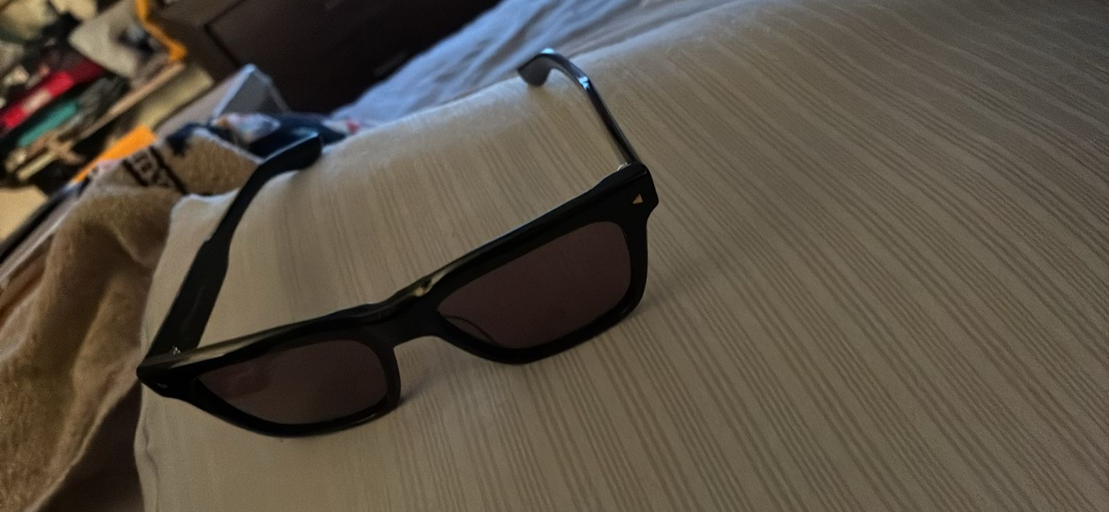 New Ray Bans