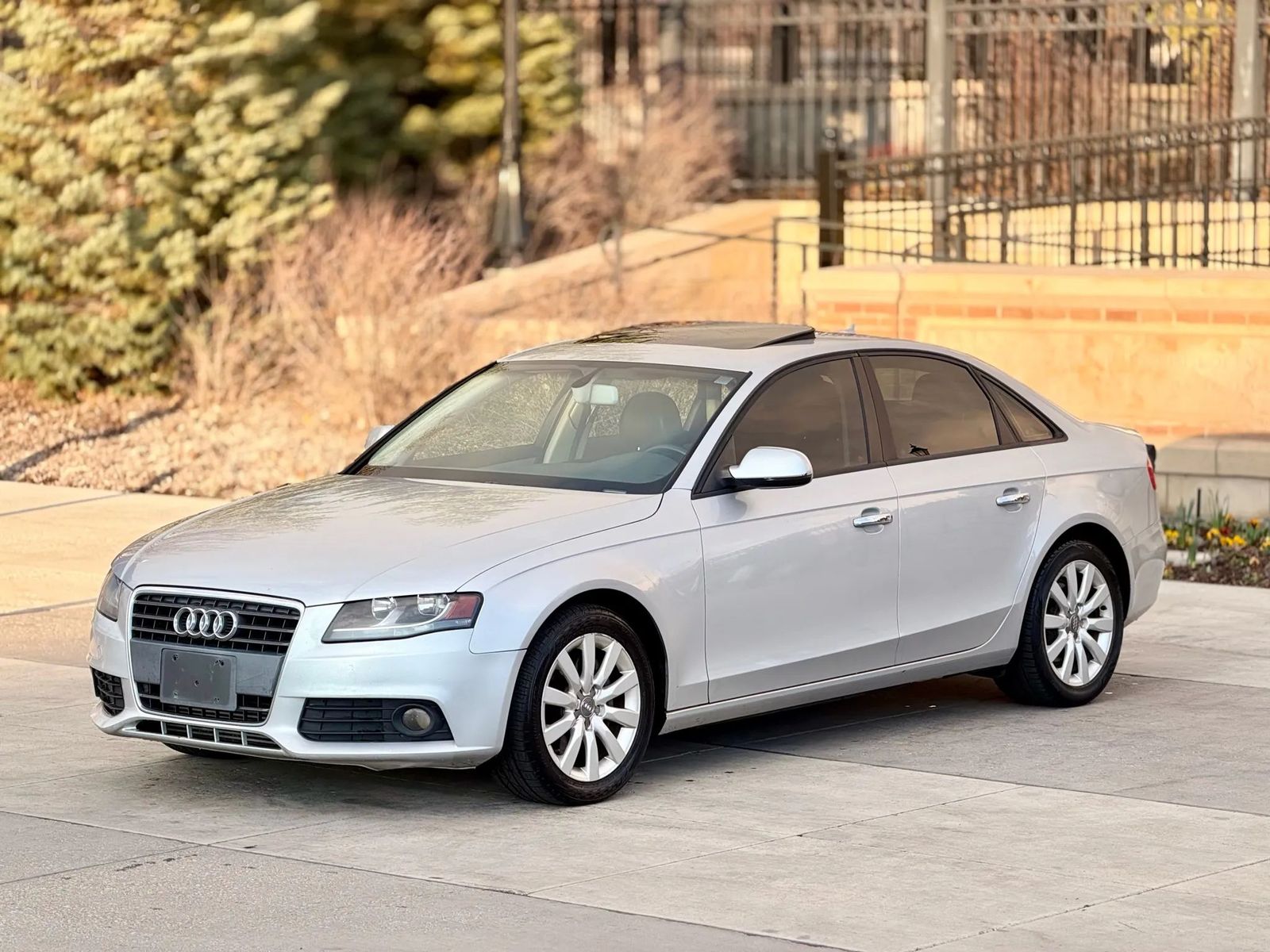 2012 AUDI A4 2.0T Premium