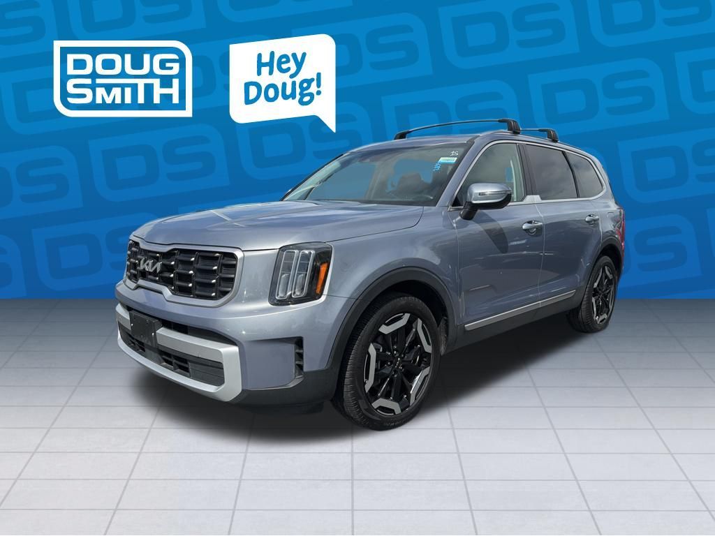 2025 Kia Telluride S