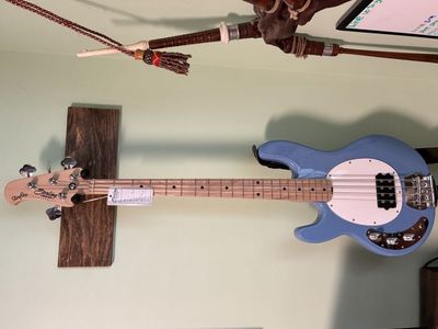 Left handed Stirling Stingray
