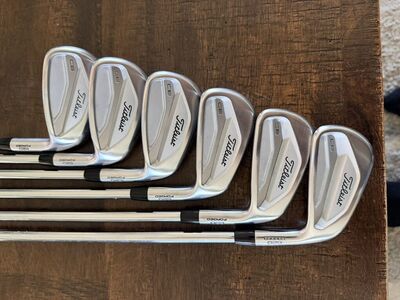 Titleist 620 CB Irons