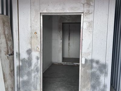 Walk In fridge/freezer