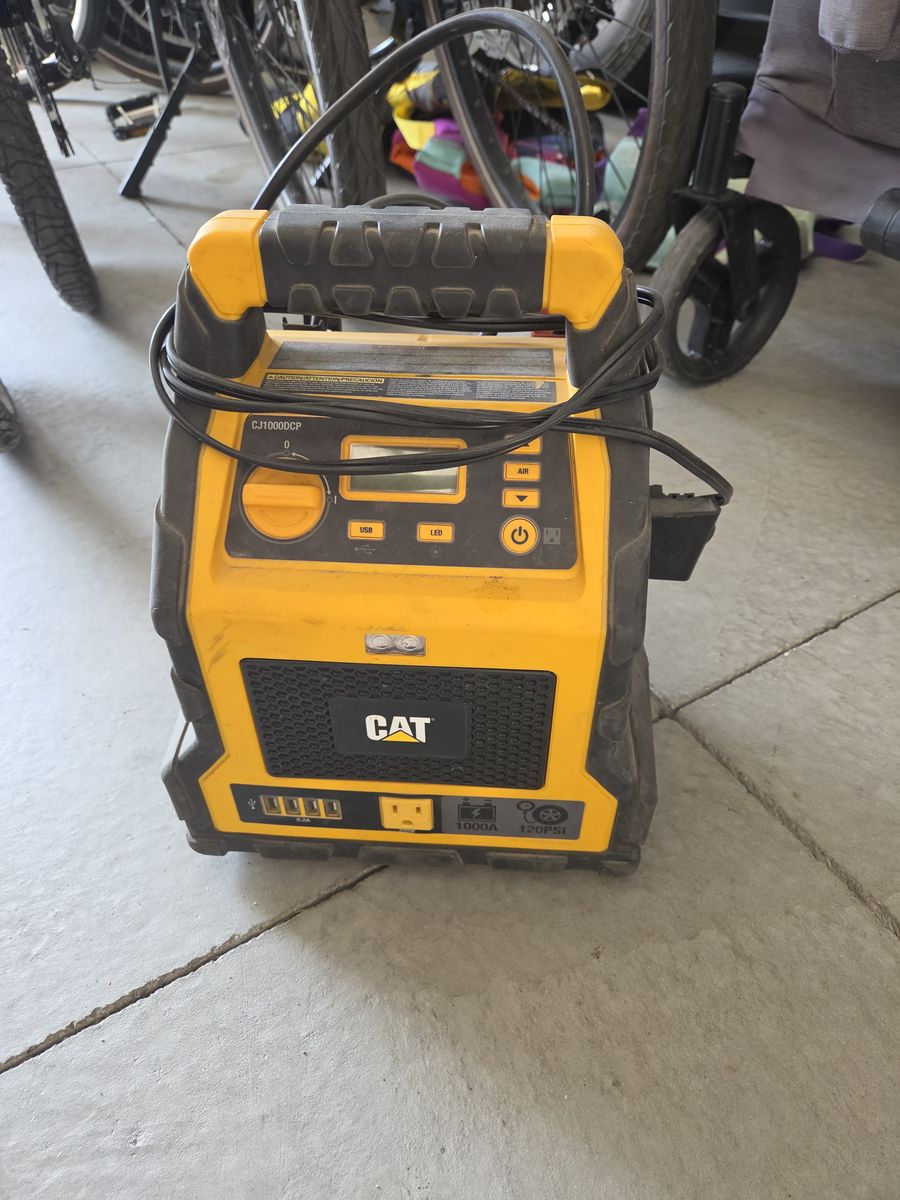 Battery Jump start
