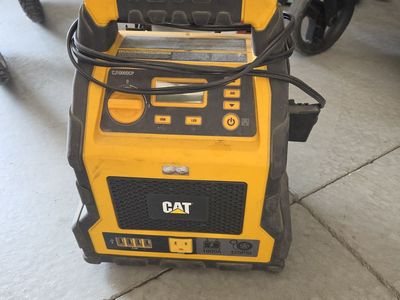Battery Jump start