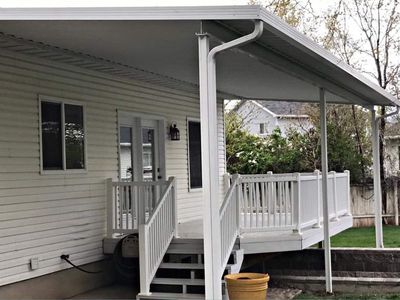 NEW 12'x24' Carport or Patio Cover