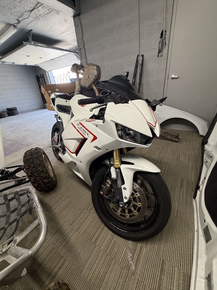 2021 Honda CBR600