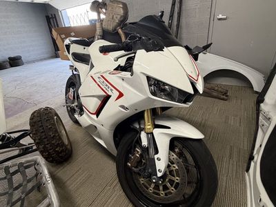 2021 Honda CBR600