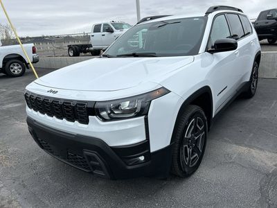 2026 Jeep Cherokee Laredo