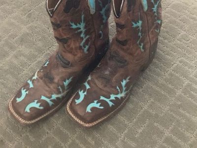 Cowgirl Boots