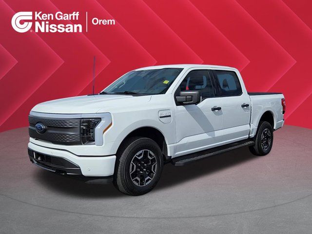 2023 Ford F-150 Lightning XLT