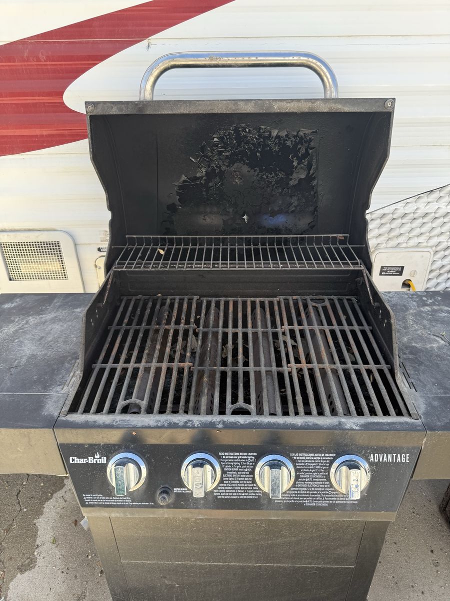 Char-Broil Gas Grill