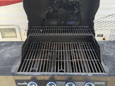 Char-Broil Gas Grill