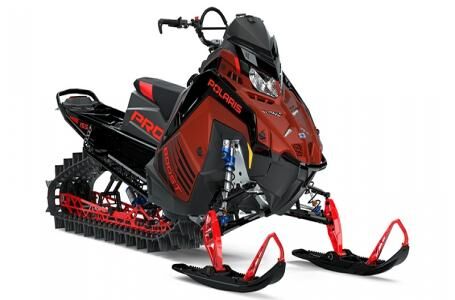 2025 Polaris PATRIOT BOOST PRO RMK 155