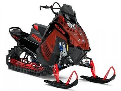 2025 Polaris PATRIOT BOOST PRO RMK 155