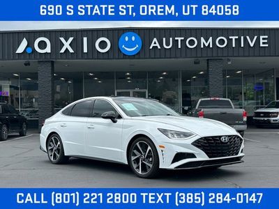 2023 Hyundai Sonata SEL Plus
