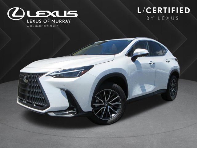 2024 Lexus NX 350h Premium