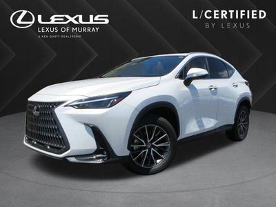2024 Lexus NX 350h Premium