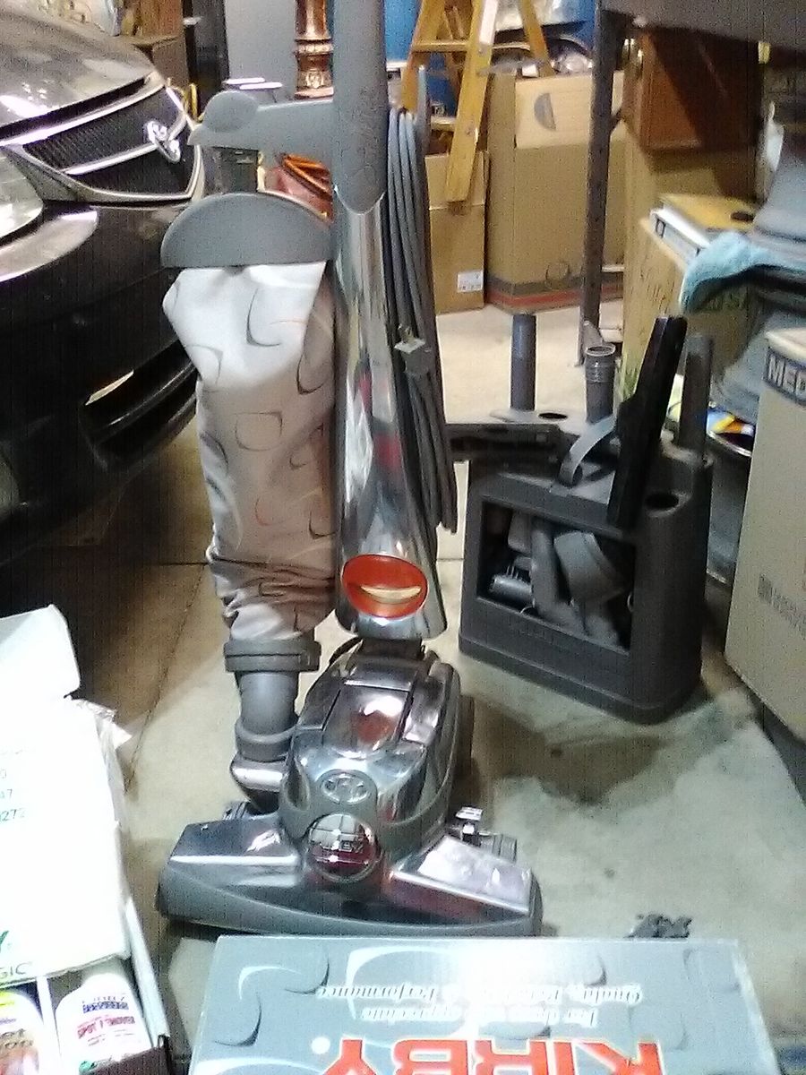 Kirby Sentria Vacuum