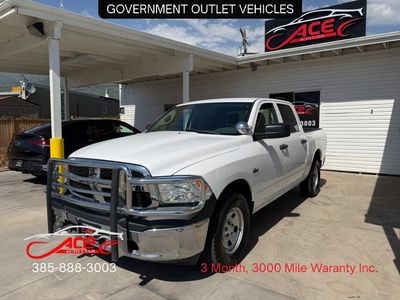 2018 Ram 1500 SSV
