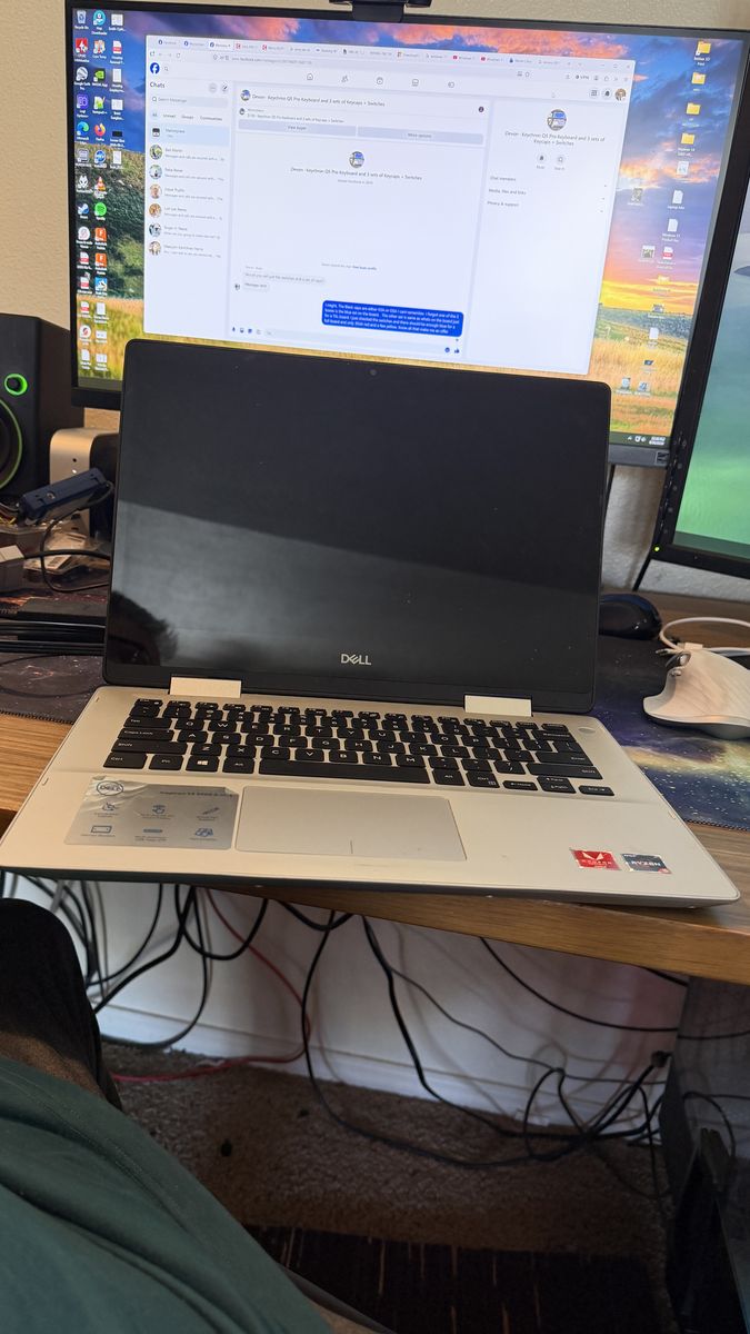 Dell Inspiron 14 5000 Touchscreen Ryzen 5 Parts