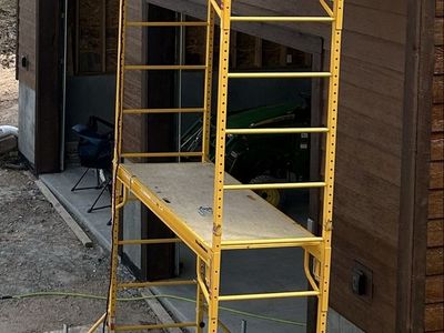 12 ft. Metal Tech Mobile work platform