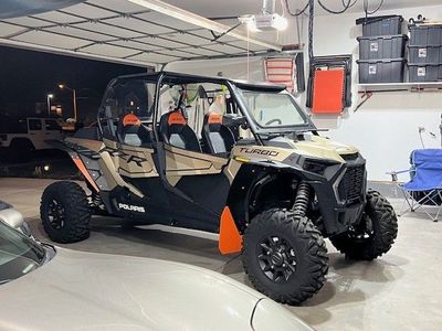 2021 Polaris RZR XP4 Turbo