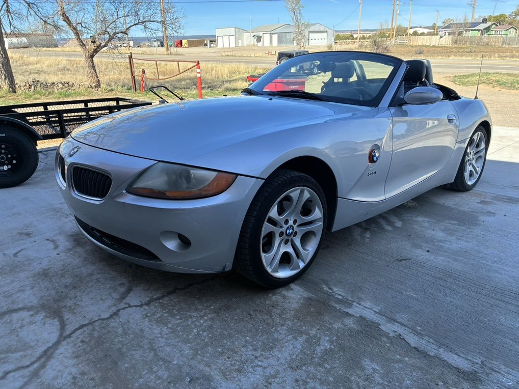 2003 BMW Z4 30i