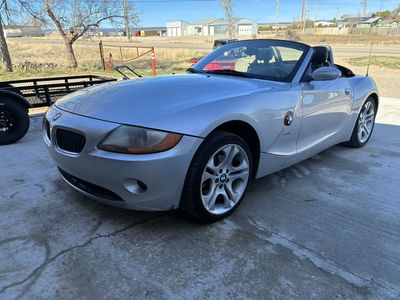 2003 BMW Z4 30i