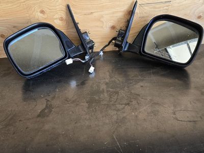 Side mirrors 2000 4Runner