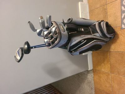 Tall RH men's golf set