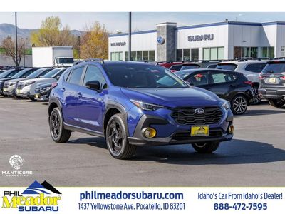 2026 Subaru Crosstrek Sport Hybrid