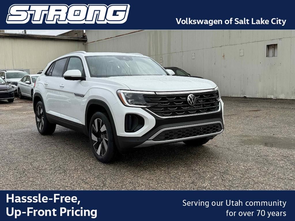 2026 Volkswagen Atlas Cross Sport SE 4Motion