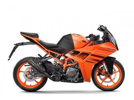 2024 KTM RC 390