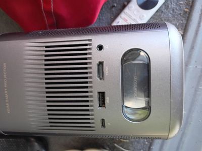 XGIMI MoGo 2 Plus Portable Smart Projector with Dolby Audio and HDMI/USB Connectivity