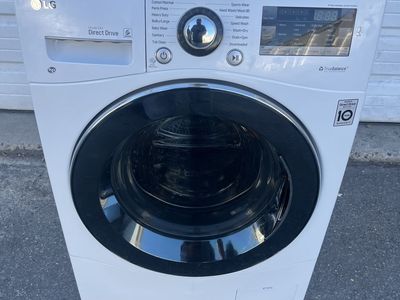 LG 2 in 1 110 Volt Washer/dryer,free Delivery